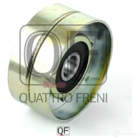Ролик натяжителя ремня грм QUATTRO FRENI B9R R50G Toyota Previa (XR30) 2 2000 – 2006 QF00100185