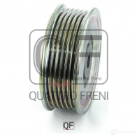 Ролик натяжителя приводного ремня QUATTRO FRENI Q43BK E QF00100195 1233217554 - Изображение 3