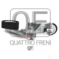 Натяжитель приводного ремня в сборе QUATTRO FRENI 1233217566 ZSV8 RAE QF00100197 - Изображение 4
