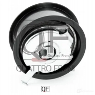 Ролик натяжителя ремня грм QUATTRO FRENI QF00100202 X6HEJ K 1233217622 - Изображение 5