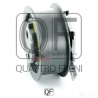 Ролик натяжителя ремня грм QUATTRO FRENI PALP 7 1233217722 QF00100212 - Изображение 3
