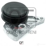 Натяжитель приводного ремня в сборе QUATTRO FRENI QF00100221 Audi 80 (B4, 8G7) 4 Кабриолет 2.0 E 115 л.с. 1993 – 1998 SHVGI Y