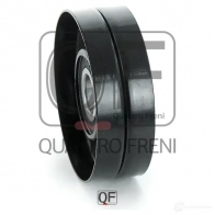 Ролик натяжителя ремня грм QUATTRO FRENI QF00100223 1233217796 V3 QFBK - Изображение 3
