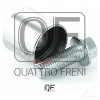Ролик натяжителя ремня грм QUATTRO FRENI 1233217912 QF00100229 9 3KTPF - Изображение 2