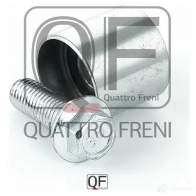Ролик натяжителя ремня грм QUATTRO FRENI 1233217912 QF00100229 9 3KTPF - Изображение 4