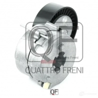 Натяжитель приводного ремня в сборе QUATTRO FRENI T T9C6WP 1233217938 QF00100233 - Изображение 4