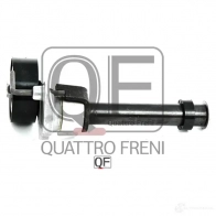 Натяжитель приводного ремня в сборе QUATTRO FRENI 1233217982 QF00100235 K 7FGEUC - Изображение 5