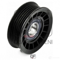 Ролик натяжителя приводного ремня QUATTRO FRENI L4 1D5 1422487952 QF00100250 - Изображение 4
