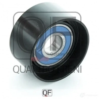 Ролик натяжителя ремня грм QUATTRO FRENI QF00100256 O46Q CF5 1233218132 - Изображение 4