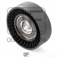 Ролик натяжителя приводного ремня QUATTRO FRENI QF00100259 1233218156 I 9ME5C - Изображение 2