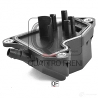 Клапан системы вентиляции картера QUATTRO FRENI QF00100269 1233218202 CZ0XK V - Изображение 3