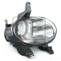 Фара противотуманная спереди слева QUATTRO FRENI EJ70 Q 1233218218 QF00200002 - Изображение 2