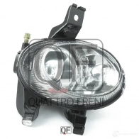Фара противотуманная спереди слева QUATTRO FRENI EJ70 Q 1233218218 QF00200002 - Изображение 3