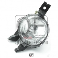 Фара противотуманная спереди слева QUATTRO FRENI EJ70 Q 1233218218 QF00200002 - Изображение 4