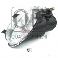 Фара противотуманная спереди слева QUATTRO FRENI EJ70 Q 1233218218 QF00200002 - Изображение 5