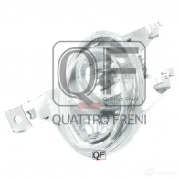 Фара противотуманная спереди справа QUATTRO FRENI V28 DX 1233218222 QF00200004 - Изображение 3