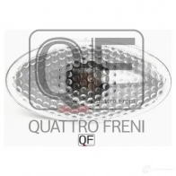Повторитель поворота в крыло белый QUATTRO FRENI QF00200005 CX1 UP57 1233218224