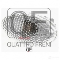 Повторитель поворота в крыло белый QUATTRO FRENI 1233218224 FK GQ7 QF00200005 - Изображение 2