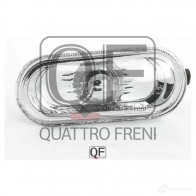 Повторитель поворота в крыло прозрачный QUATTRO FRENI Seat Altea (5P1) 1 Минивэн 2.0 TDI 136 л.с. 2004 – 2009 GGOG K QF00200007