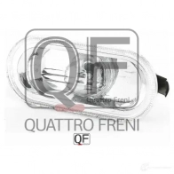 Повторитель поворота в крыло прозрачный QUATTRO FRENI 1233218234 GGOG K QF00200007 - Изображение 2