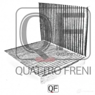 Фильтр салона угольный комплект 2шт QUATTRO FRENI 1233218300 1T6 WZD QF00300017 - Изображение 4