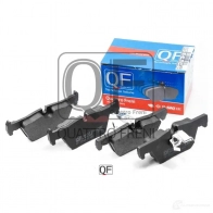 Колодки тормозные QUATTRO FRENI QF501400 1439940963 B VEZ1M - Изображение 3