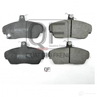 Колодки тормозные QUATTRO FRENI QF502102 HJI3 QWC 1439947049 - Изображение 2