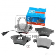 Колодки тормозные QUATTRO FRENI UZ4J 0T 1439949602 QF502620 - Изображение 3