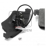Колодки тормозные QUATTRO FRENI UZ4J 0T 1439949602 QF502620 - Изображение 4