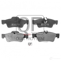 Колодки тормозные QUATTRO FRENI TRR2Y GM QF502900 1439949596 - Изображение 2