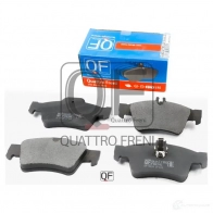 Колодки тормозные QUATTRO FRENI TRR2Y GM QF502900 1439949596 - Изображение 3