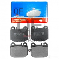 Колодки тормозные QUATTRO FRENI QF503000 1439949618 UXERG HY - Изображение 1