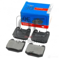 Колодки тормозные QUATTRO FRENI QF503000 1439949618 UXERG HY - Изображение 3