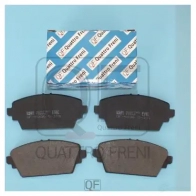 Колодки тормозные QUATTRO FRENI 44 KPPY7 1439947062 QF503600 - Изображение 3