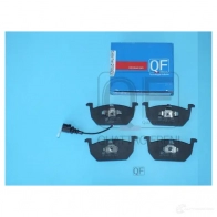 Колодки тормозные QUATTRO FRENI QF504220 1439949591 04Y 55NU - Изображение 2