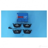 Колодки тормозные QUATTRO FRENI QF504220 1439949591 04Y 55NU - Изображение 4