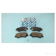Колодки тормозные QUATTRO FRENI SNEIB W2 1439947882 QF504302 - Изображение 2