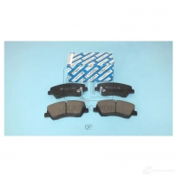 Колодки тормозные QUATTRO FRENI SNEIB W2 1439947882 QF504302 - Изображение 3