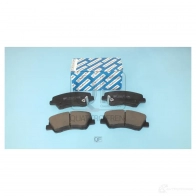 Колодки тормозные QUATTRO FRENI SNEIB W2 1439947882 QF504302 - Изображение 4