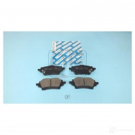 Колодки тормозные QUATTRO FRENI P1 PKP 1439949595 QF504602 - Изображение 3