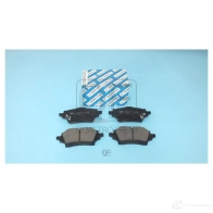 Колодки тормозные QUATTRO FRENI P1 PKP 1439949595 QF504602 - Изображение 4