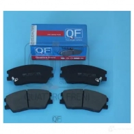 Колодки тормозные QUATTRO FRENI QF504902 1439948049 K1BT AS