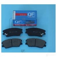 Колодки тормозные QUATTRO FRENI QF504902 1439948049 K1BT AS - Изображение 2