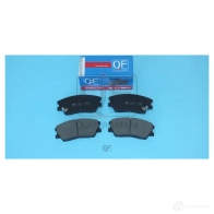 Колодки тормозные QUATTRO FRENI QF504902 1439948049 K1BT AS - Изображение 4