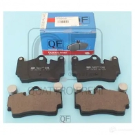 Колодки тормозные QUATTRO FRENI 1E U3RJ 1439954278 QF506000