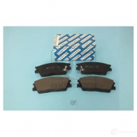 Колодки тормозные QUATTRO FRENI Y VALCG 1439948069 QF506402 - Изображение 2