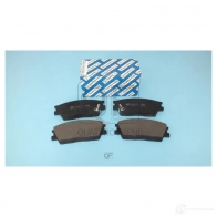 Колодки тормозные QUATTRO FRENI Y VALCG 1439948069 QF506402 - Изображение 4