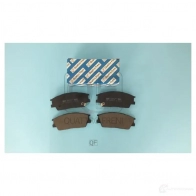 Колодки тормозные QUATTRO FRENI Y VALCG 1439948069 QF506402 - Изображение 5