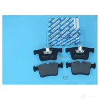 Колодки тормозные QUATTRO FRENI QF506800 1439941532 TBC2 1T - Изображение 4