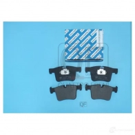 Колодки тормозные QUATTRO FRENI QF506800 1439941532 TBC2 1T - Изображение 5